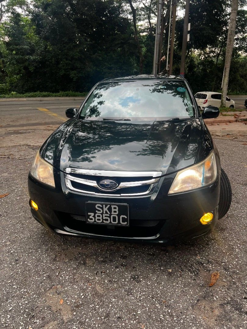 Subaru Exiga MPV 2.0L AWD 4AT Auto (Category: Used Cars) located in Singapore. Submitted by mdsolikin (Listing ID 1433694239, Image 1). Description: Asking Price: $68,000 📉 Annual Depreciation: ~$13,600/yr 🔥 Best value 7-seater MPV in the market! Comparable COE-renewed 7-seater MPVs like the Toyota Wish are depreciating at $15,000–$17,000/yr. The Exiga gives you AWD + 7-seater practicality at significantly lower depreciation — you save $1,400–$