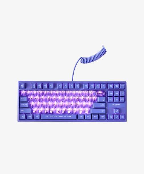 SVT WONWOO KEYBOARD (Category: Computer Keyboard) located in Davao. Submitted by am0rtentia (Listing ID 1433753574, Image 1). Description: NO POB INCLUDED used once or twice. With box. Negotiable!.