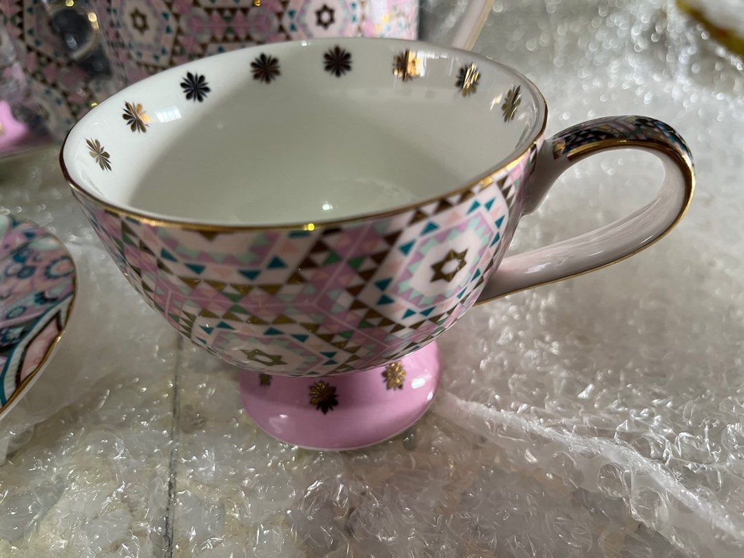 T2 Teapot and cups set for 2489398809711104003