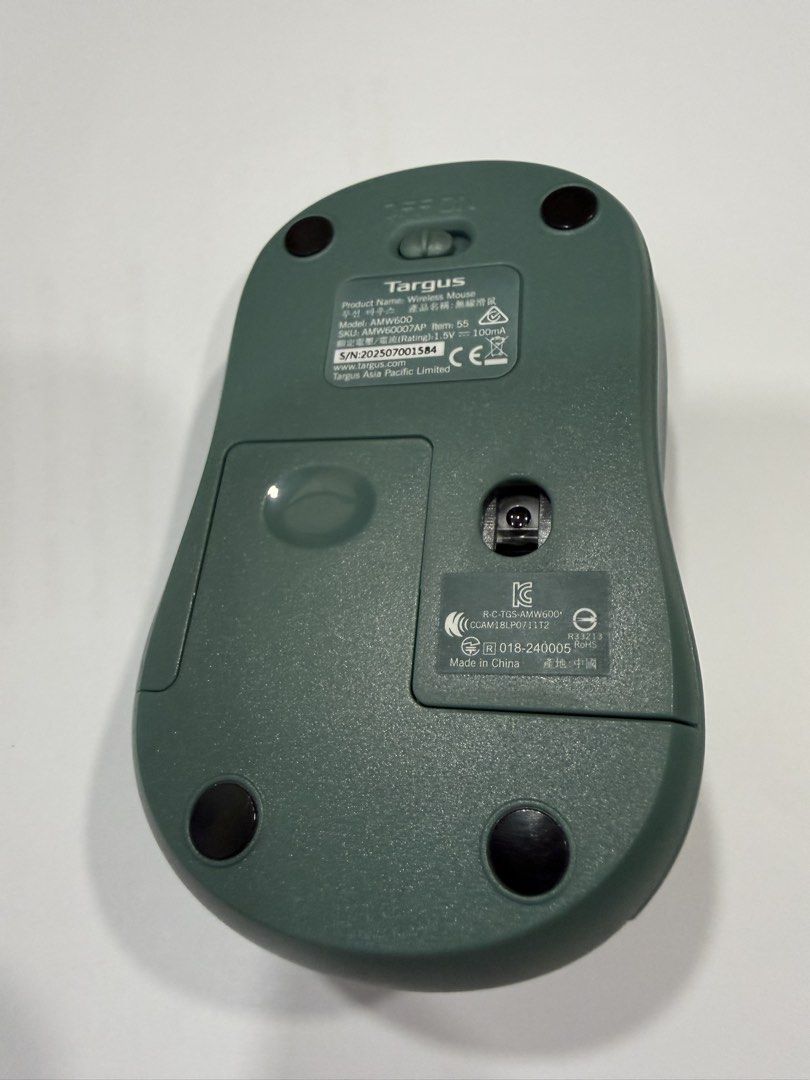 Targus Wireless Mouse - AMW600AP489184427078461441