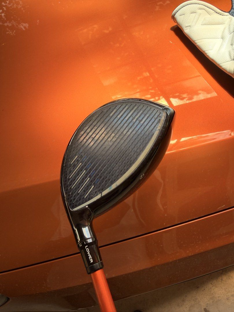Taylormade Qi10 core driver head only (Category: Golf) located in Lipa City. Submitted by miguel.atienza (Listing ID 1433610842, Image 2). Description: For sale: TaylorMade Qi10 core driver (head only, no shaft) 10.5 deg loft Has scratches but doesn’t affect performance With original Qi10 head cover Negotiable Location: Lipa City, Batangas Can ship via LBC.