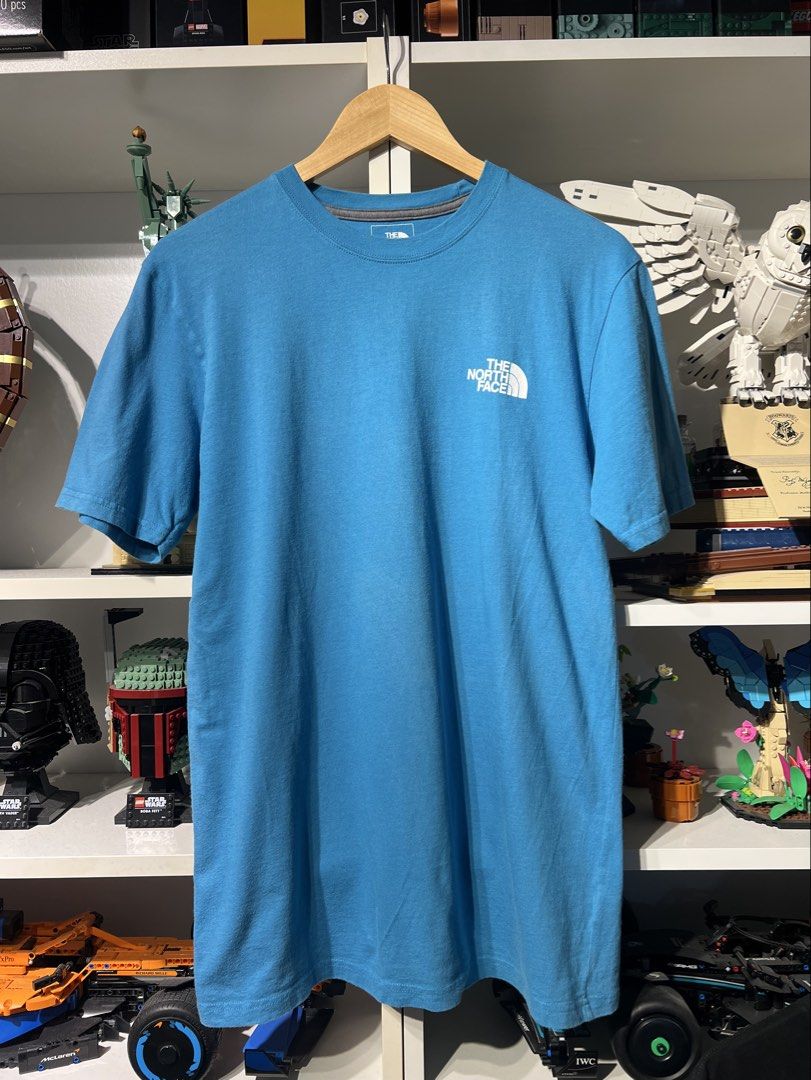The North Face (TNF) (Category: Tshirts & Polo Shirts) located in Seremban. Submitted by nazu_store (Listing ID 1433749939, Image 3). Description: The North Face (TNF) Shirt Pit: 19.5 Labuh: 27.5 Rare colour. Print elok. .