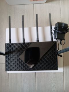 TP-Link Archer AX50 Wireless Router461870302747709440