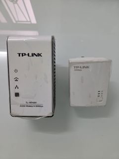 TP-Link TL-WPA281 Wireless Network Extender464547680648570880