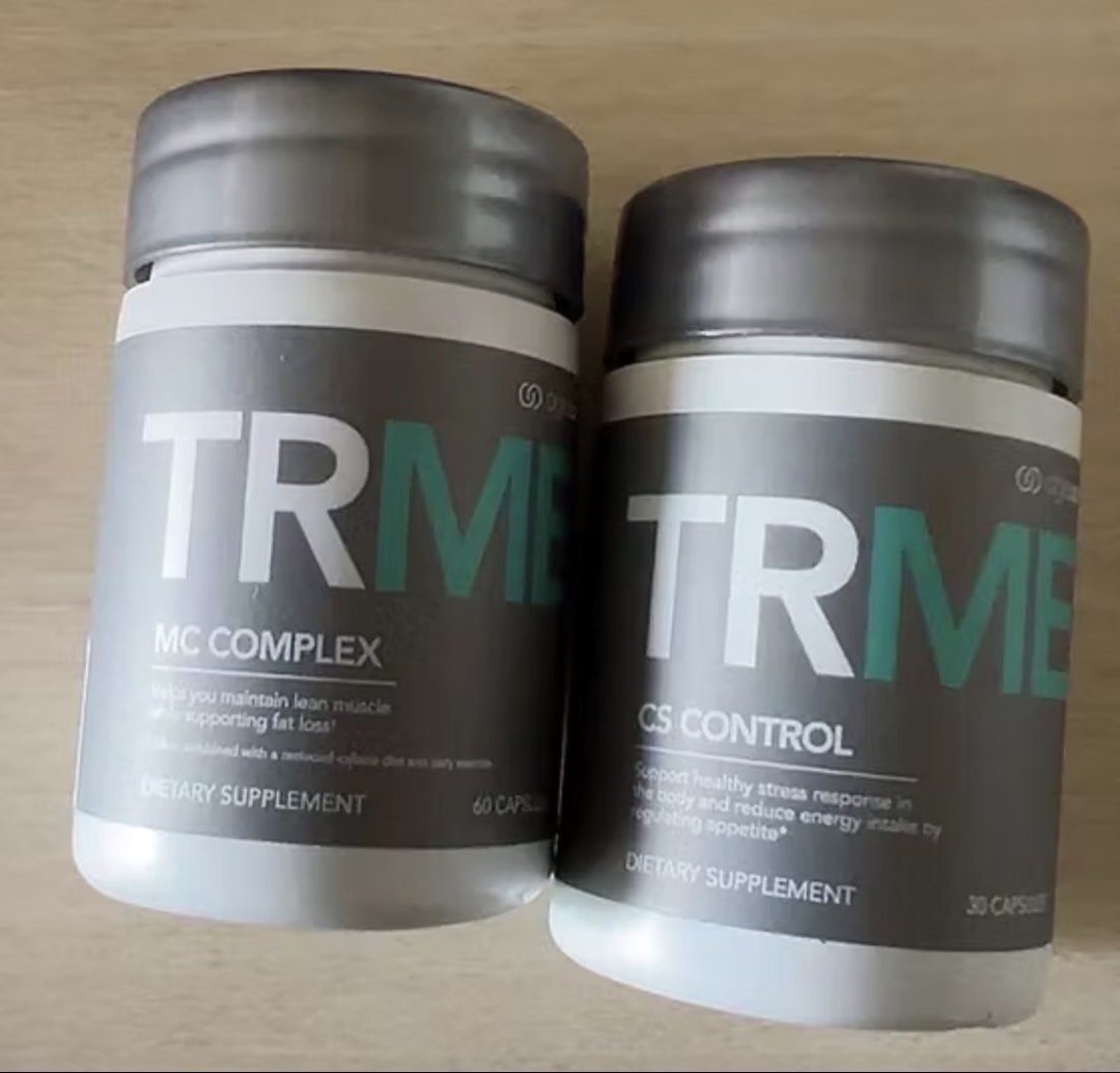 Control + Complex (Category: Health Food, Drinks & Tonics) located in Singapore. Submitted by ilovebubbbletea (Listing ID 1191793653, Image 1). Description: .