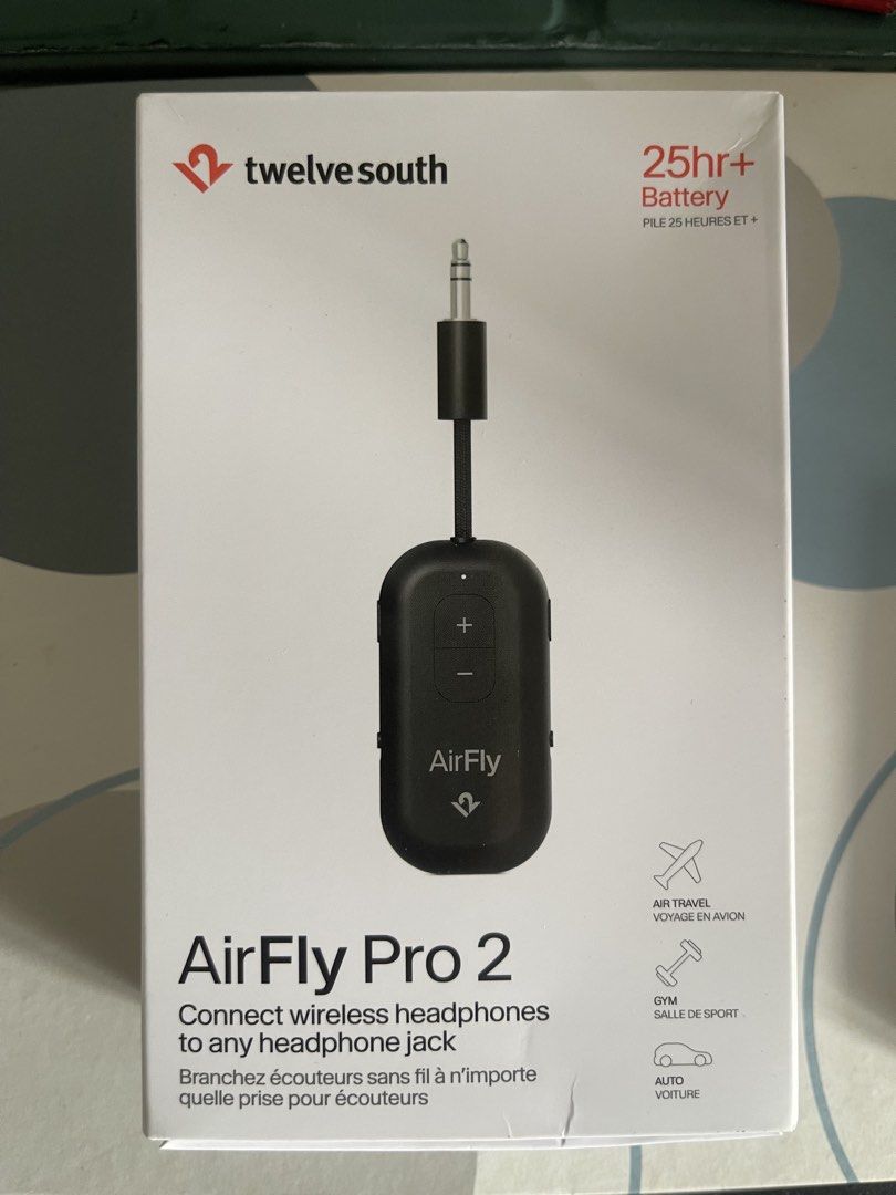 Twelve South AirFly Pro 2 - Wireless Audio Adapter