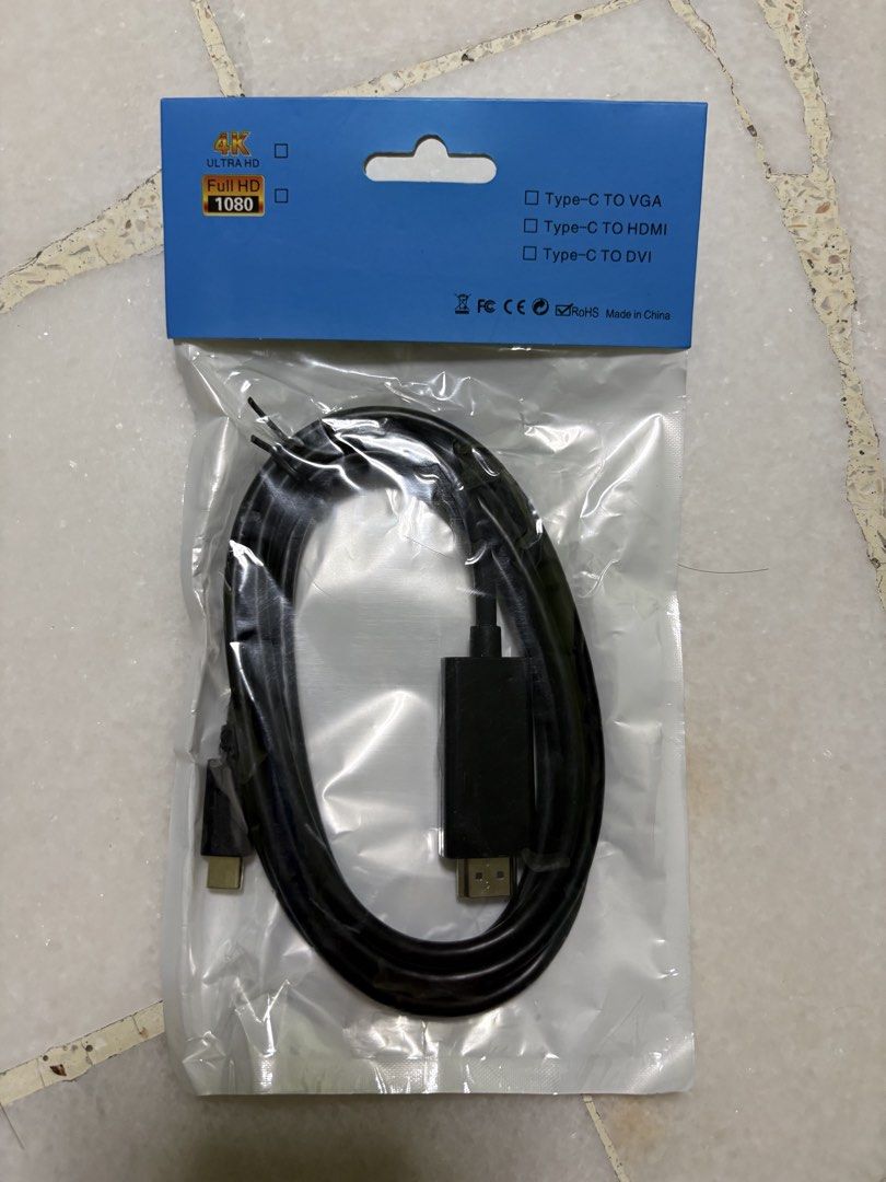 Type C to HDMI cable441449256416727040