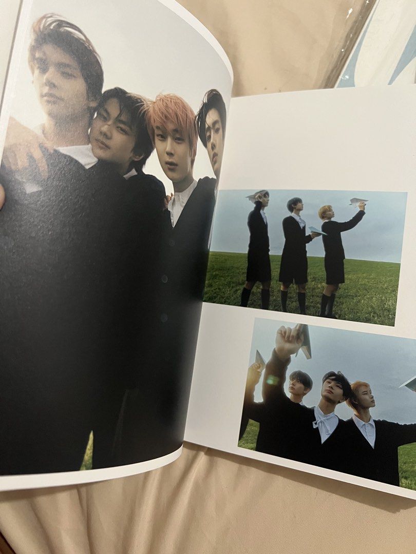 unsealed ENHYPEN DIMENSION: ANSWER album (Category: K-Wave Merchandise) located in Manila. Submitted by prebyry (Listing ID 1433748294, Image 3). Description: ❌ no photocard ❌ no bookmark ✅ CD (never played) ✅ photobook ✅ lyric book ✅ sticker ✅ paper dice ✅ brochure MOP: Gcash Delivery: Lalamove & J&T Location: Quezon City.