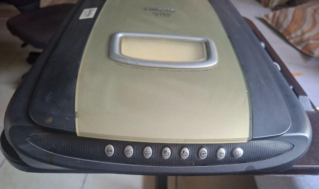 Used but Functional Microtek ScanMaker 6100 Flatbed Scanner & CanonScan LIDE 110 Flatbed Scanner (Category: Printers, Scanners & Copiers) located in San Pedro. Submitted by glockguy (Listing ID 1433748735, Image 2). Description: Selling this two OLD but GOLD and CLASSIC fully functional flatbed scanners. Will throw in a USB cable (type A to type B) for both scanner - Microtek ScanMaker 6100 Flatbed scanner = 2000 CanonScan LIDE 110 FlatBed Scanne