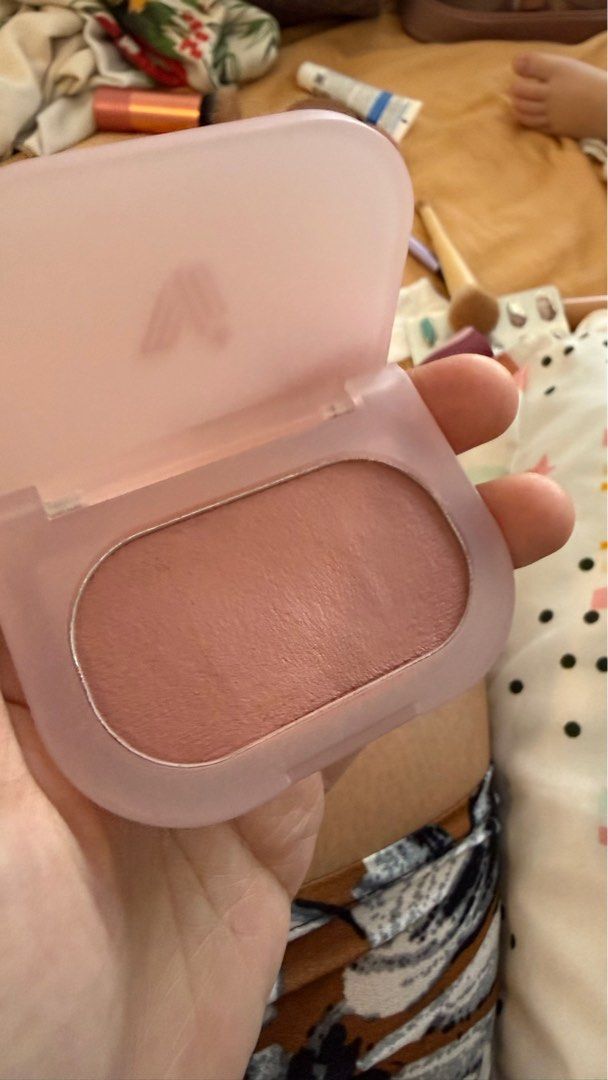 Vice Mochi Blush (Category: Makeup) located in Paranaque City. Submitted by declutteringFA (Listing ID 1433584764, Image 1). Description: Used once .