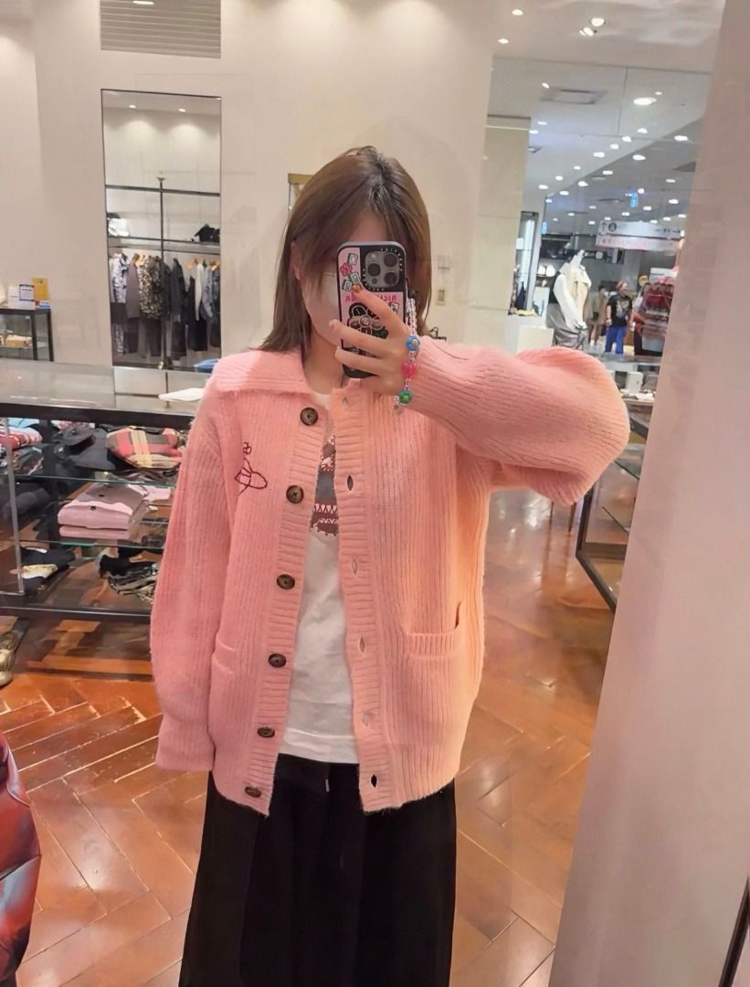 Vivienne Westwood Saturn Knit Sweater