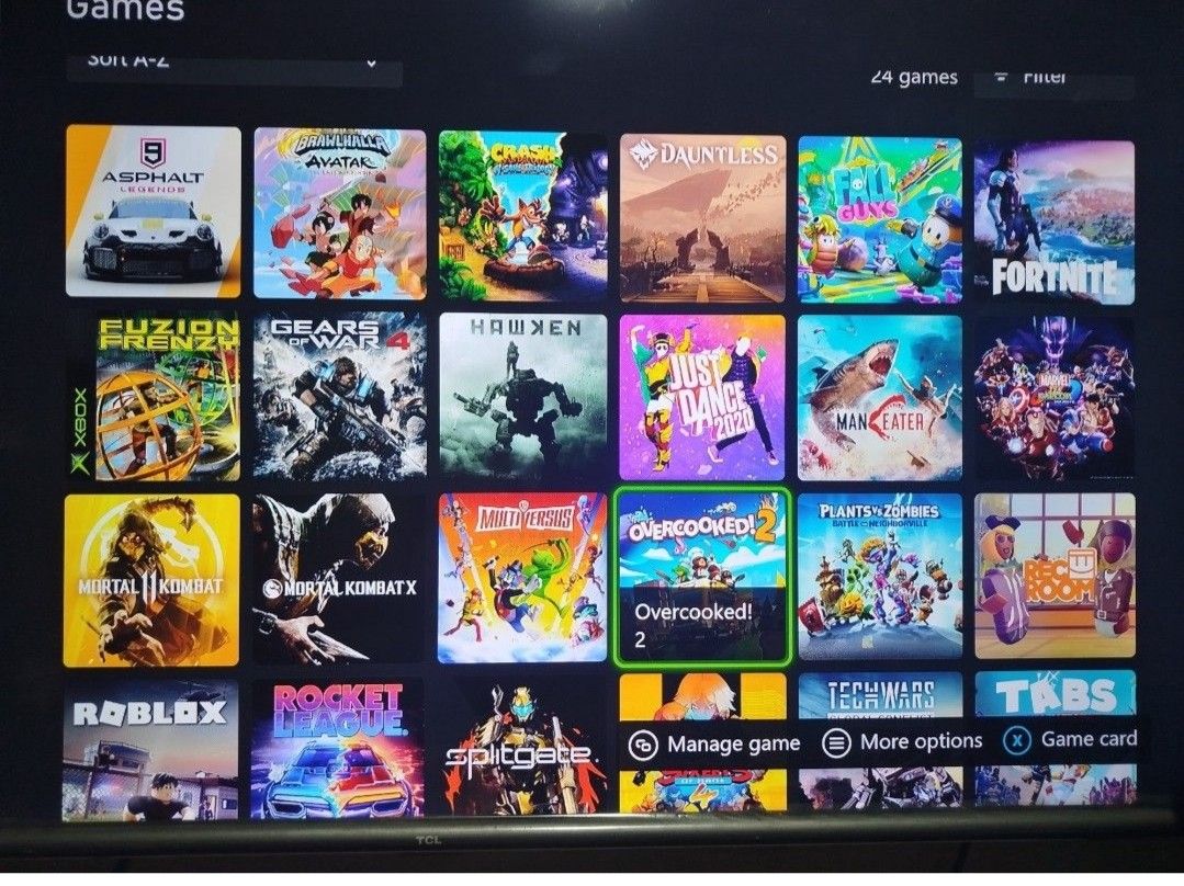 Xbox One X Console with Two Controllers (Category: Xbox) located in Quezon City. Submitted by mateo0727019592 (Listing ID 1433763918, Image 3). Description: - Xbox One X console - Includes two controllers - 238.9 GB free of 781.0 GB internal storage - Games not included - 1TB total - included power cable wire.