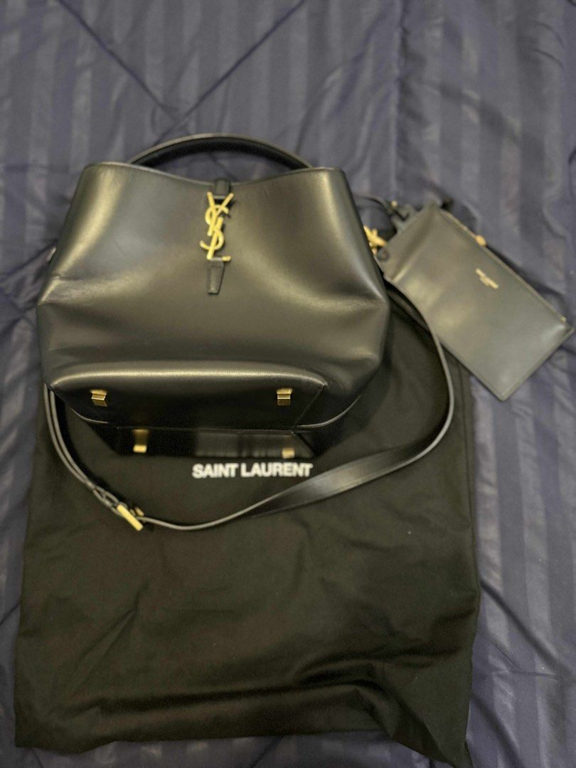 YSL Bucket Bag (Category: Luxury Bags & Wallets) located in Batangas. Submitted by ilovedyoulllove (Listing ID 1433701471, Image 3). Description: .