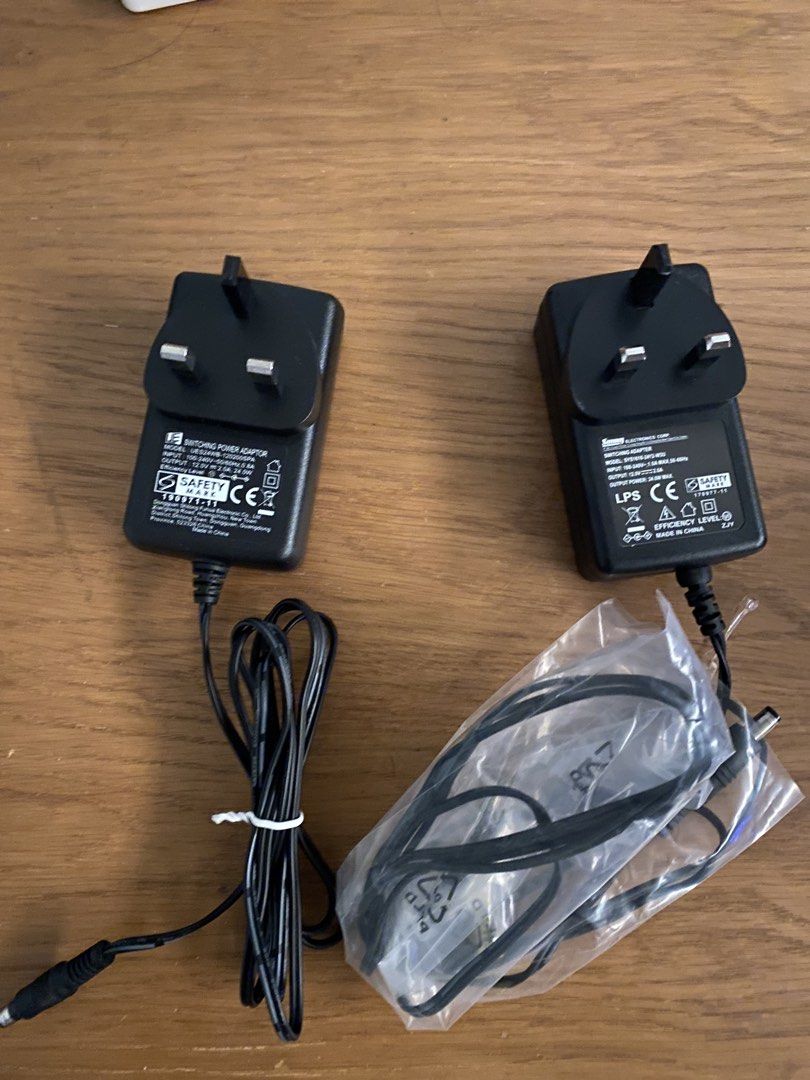 12v 2A power supply441447467052574720