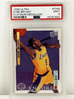 Kobe Bryant + other NBA cards Collection item 2