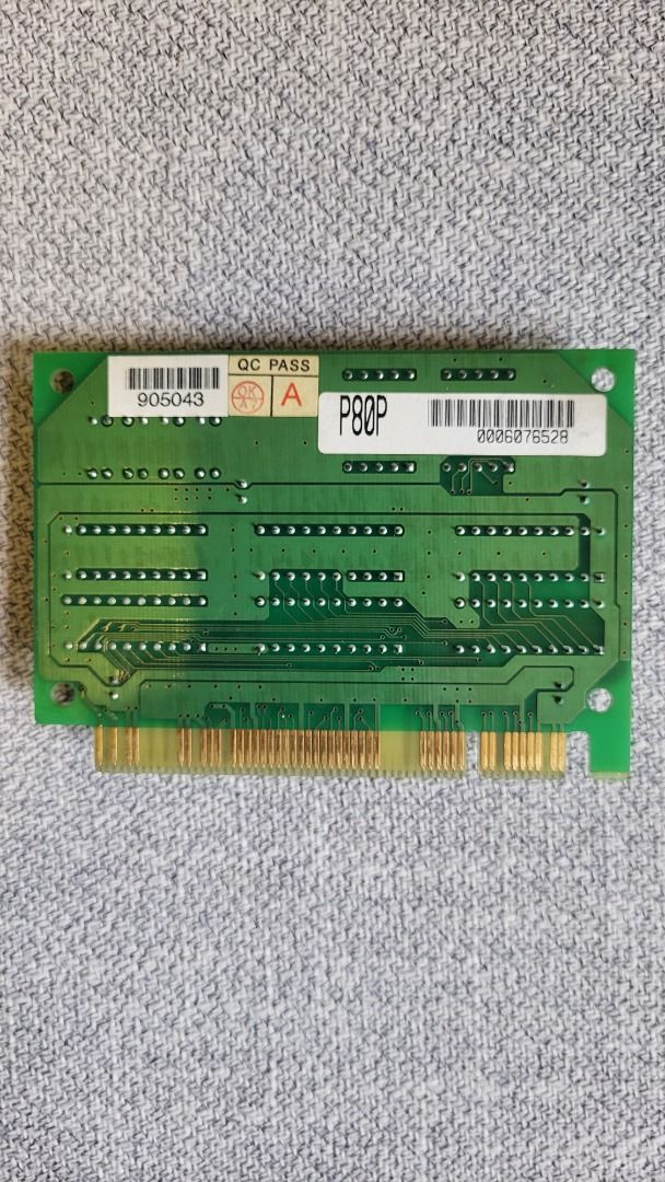 2the Max Debug Card （分類：電腦周邊產品）位於 Hong Kong。 由 andymkl1105 提交（商品編號 1433895671，圖片 3）。簡介： 實物如圖 唔知work唔work 只限天水圍交收。