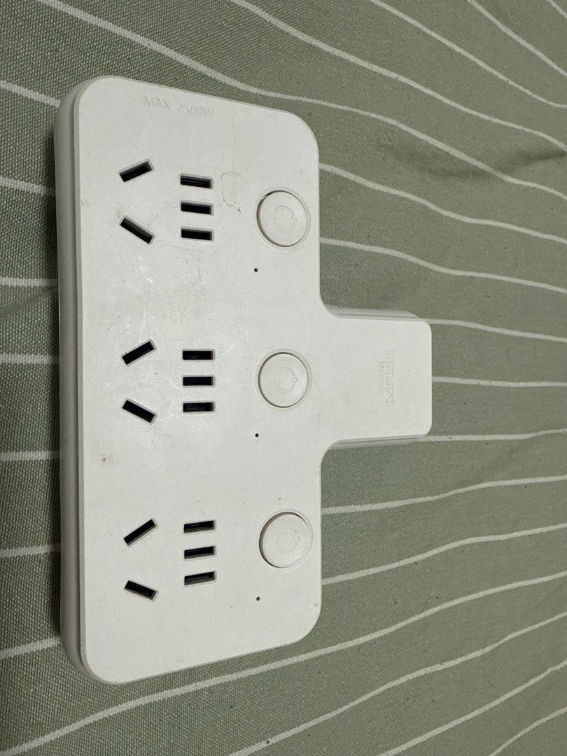 3-Way Power Adapter441448353267732480