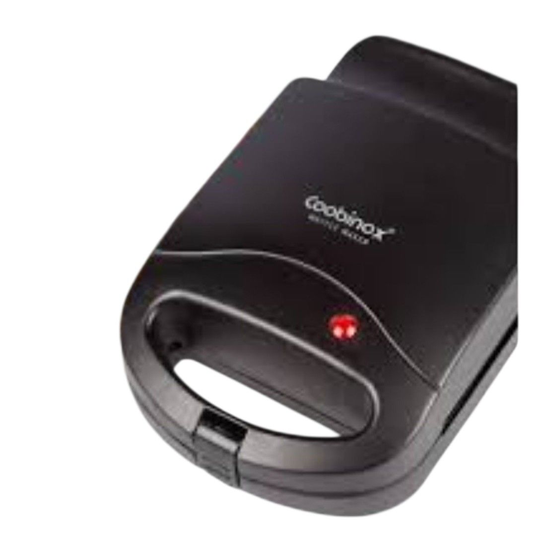 🌸 COOBINOX Waffle Maker 🌸 (Category: Breadmakers) located in Bulacan. Submitted by saturday.ph (Listing ID 1433957614, Image 1). Description: Slightly used Originally from Germany.