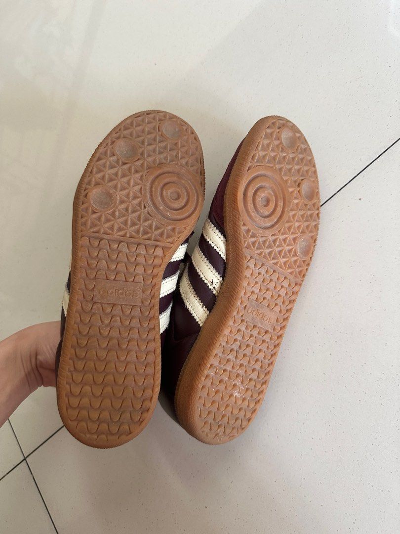 Adidas Samba OG (Category: Sneakers) located in Quezon City. Submitted by thriftables (Listing ID 1433813236, Image 2). Description: Lightly used, just dusty because it’s been in storage for a while. Size US 7 Women’s .