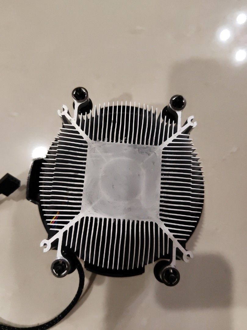 AMD Stock CPU Cooler, Computers & Tech, Parts & Accessories, Computer ...