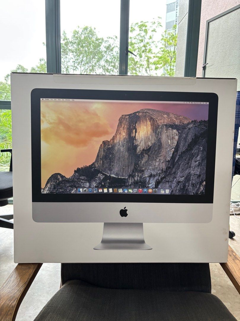 Apple iMac 21.5-inch (2015)436888560993587208