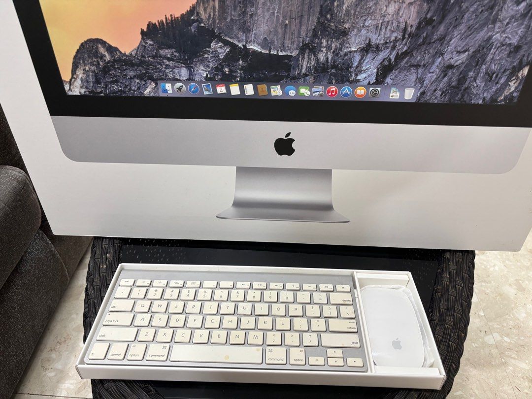 Apple iMac 21.5-inch (2015)436888560993587209