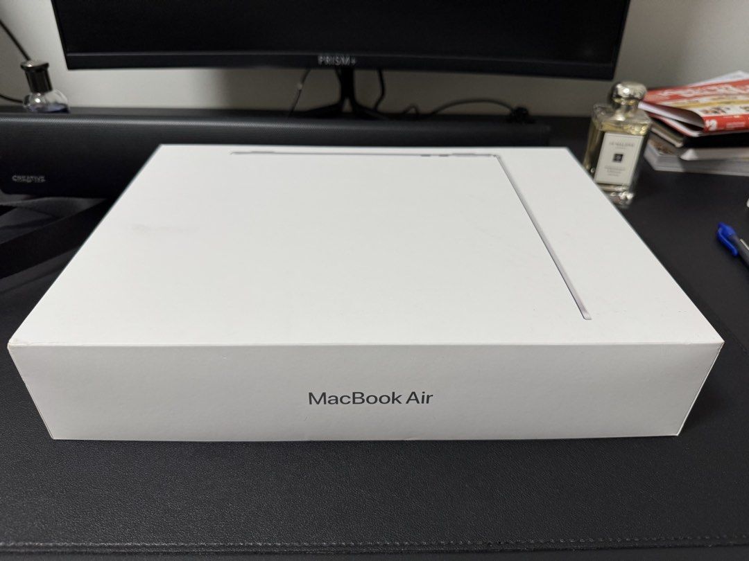 13 inch Apple MacBook Air M4 - Silver454596230236098561