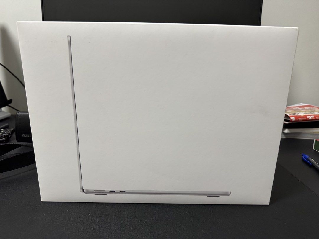 13 inch Apple MacBook Air M4 - Silver454596230236098560
