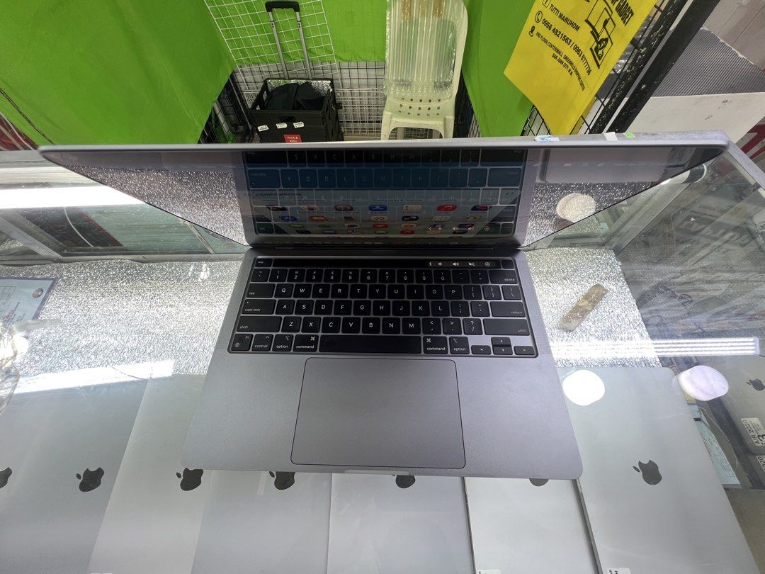 Apple MacBook Pro 14-inch M2 Max (Category: Laptops & Notebooks) located in Manila. Submitted by vaniextura (Listing ID 1433845379, Image 2). Description: - MacBook Pro 14-inch - M2 Max chip - 32GB Memory - 14-inch Liquid Retina XDR display - Battery Cycle Count: 344 - Battery Maximum Capacity: 85% - macOS Tahoe (version 26.4.1) - Available Storage: 967.78 GB of 994.46 GB -color silver .