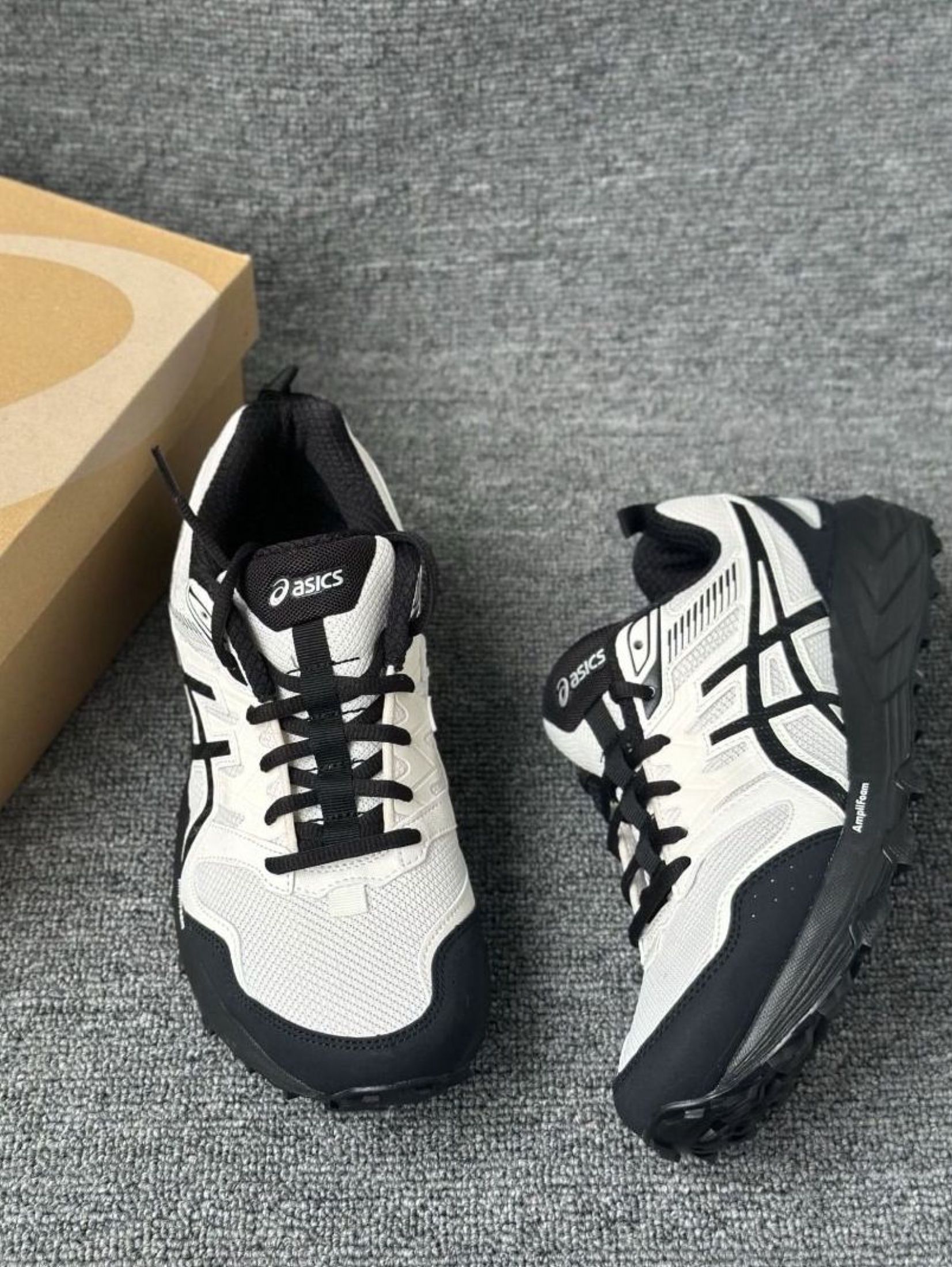 Asics Gel-Sonoma CN Trail Urban Commuting Running Shoes 's (Category: Sneakers) located in Singapore. Submitted by efroyalforest (Listing ID 1433793797, Image 3). Description: ┌─────────────┐ │ Asics │ Asics Gel-Sonoma CN Trail Urban Commuting Running Shoes 's ├─────────────┤ │ ✔ Brand New │ ✔ Free shipping │ ✔ Cash on delivery │ ✔ 3-day confirm └─────────────┘ Chat welcome 💬.