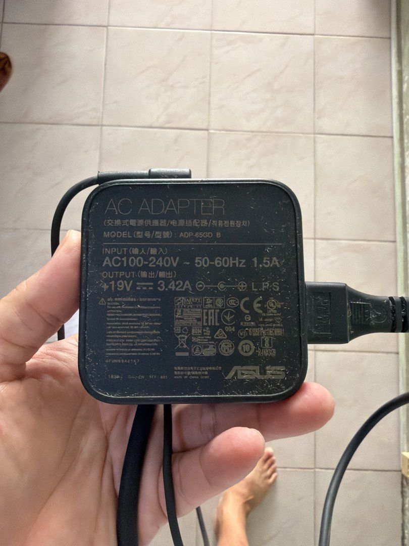 ASUS AC Adapter ADP-45GD B441450141823150080