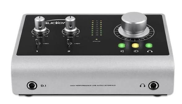 Audient iD14 audio interface436857158176624640