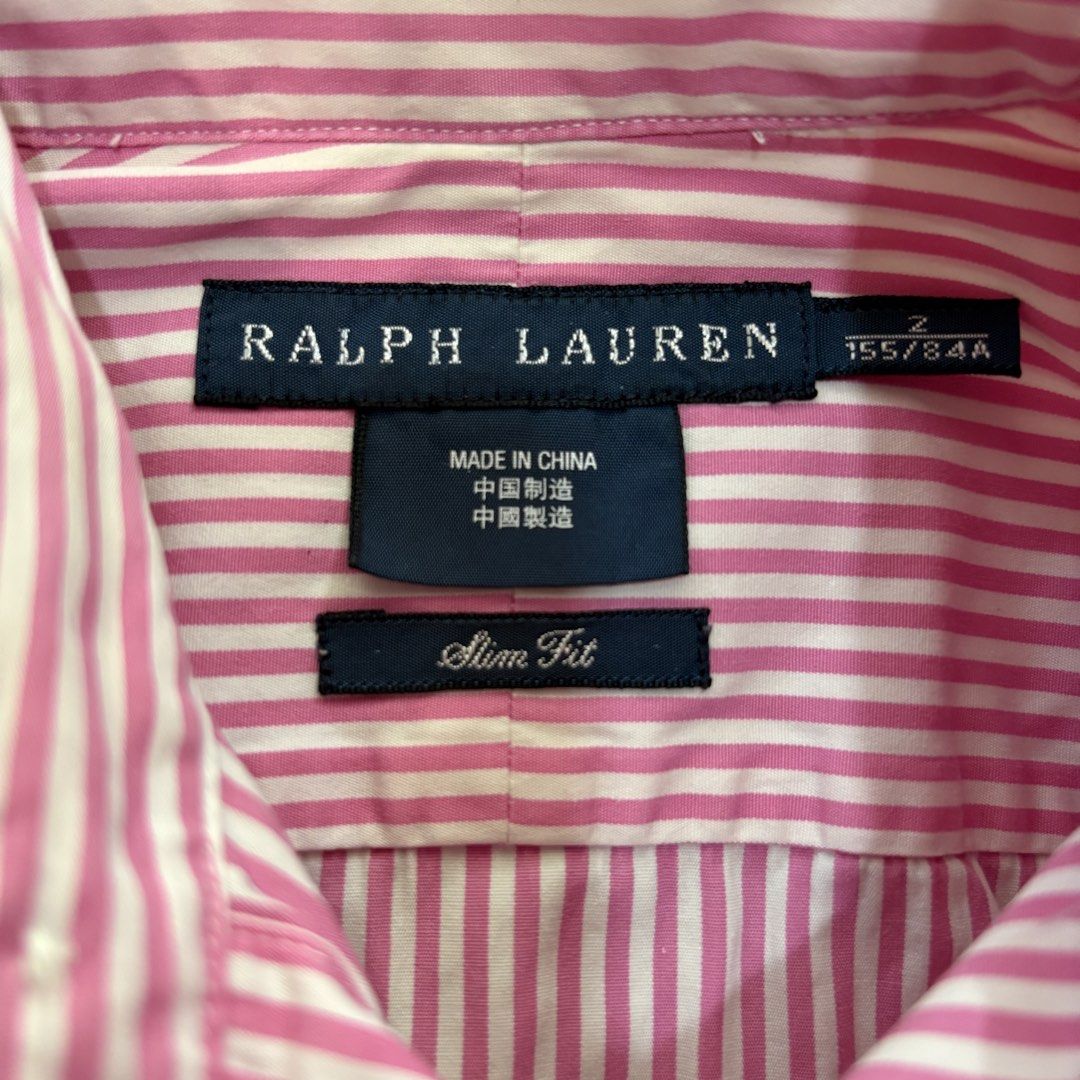 Authentic Polo Ralph Lauren (Category: Longsleeves) located in Baguio. Submitted by alwaysdeclutter1ng (Listing ID 1433910922, Image 3). Description: .