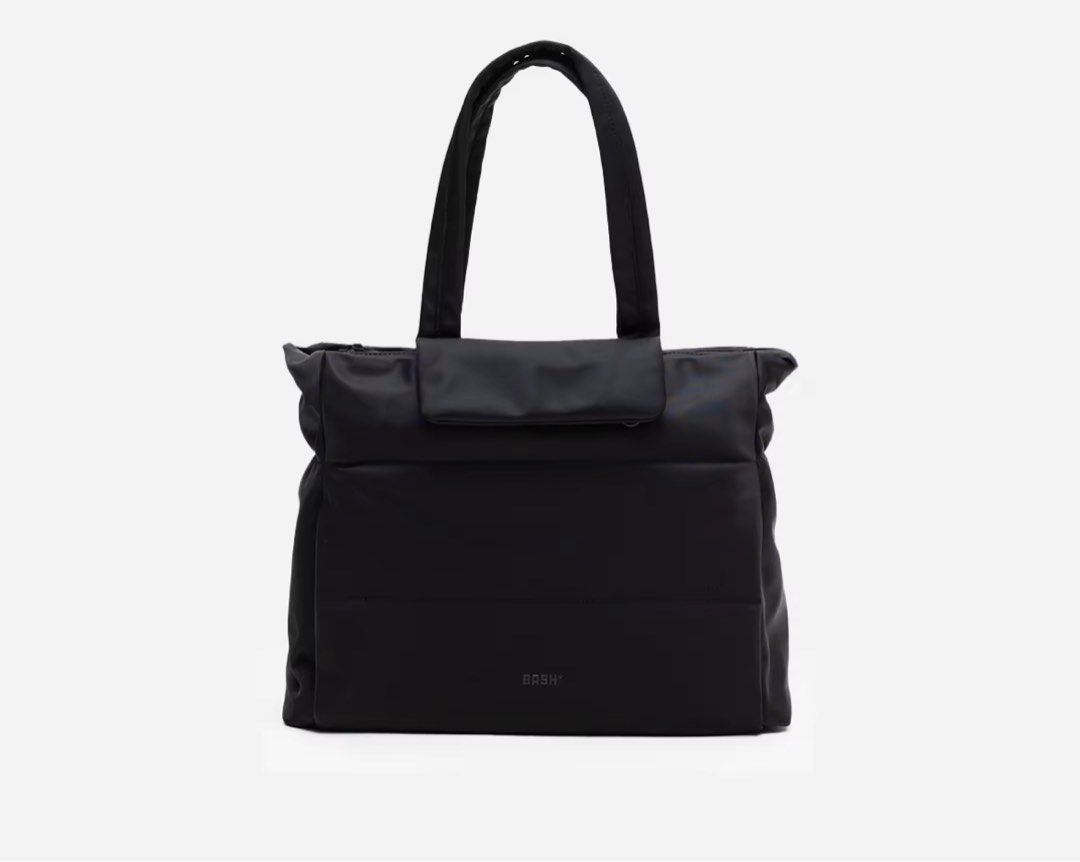 Bash Tote Bag (Black/Carbon) (Category: Tote Bags) located in Caloocan City. Submitted by momsorusmnl (Listing ID 1433886726, Image 1). Description: .