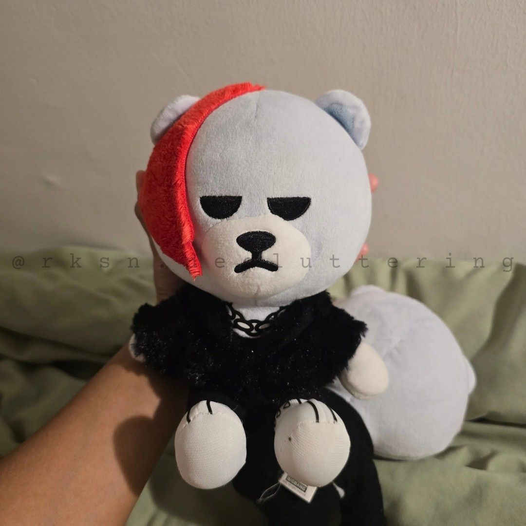 BIGBANG GDRAGON TAEYANG KRUNK SET (Category: K-Wave Merchandise) located in Tanza. Submitted by rksn.decluttering (Listing ID 1433832558, Image 3). Description: SOLD AS SET ONLY No haggle please. Last price posted. Manage your expectations as this is preloved. See photos for condition. What you see what you get. PAYMENT FIRST|PAYO MOP: Gcash, Seabank, Unionbank only MOD: J&T, Gogoexpress or SDD via lalamove. SF shouldered by buyer. NO RUSH SHIPPI
