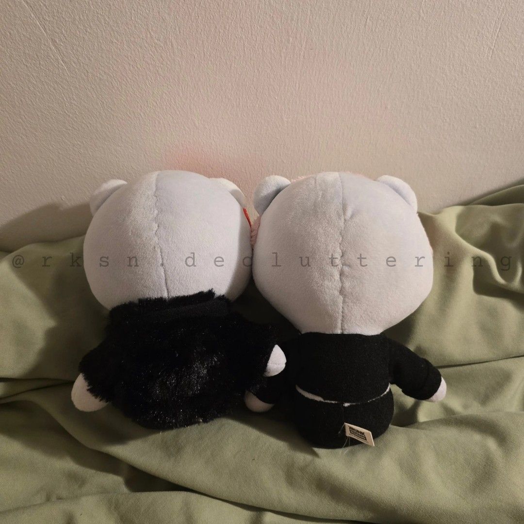 BIGBANG GDRAGON TAEYANG KRUNK SET (Category: K-Wave Merchandise) located in Tanza. Submitted by rksn.decluttering (Listing ID 1433832558, Image 2). Description: SOLD AS SET ONLY No haggle please. Last price posted. Manage your expectations as this is preloved. See photos for condition. What you see what you get. PAYMENT FIRST|PAYO MOP: Gcash, Seabank, Unionbank only MOD: J&T, Gogoexpress or SDD via lalamove. SF shouldered by buyer. NO RUSH SHIPPI