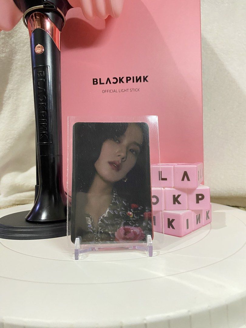 BLACKPINK JISOO- ME Ktown4u POB (Category: K-Wave Merchandise) located in Bauan. Submitted by tmaaap (Listing ID 1433945157, Image 1). Description: -mint condition -10/10 -official Ktown4u POB tags: kpop blackpink JISOO YG Entertainment 3rd Gen.