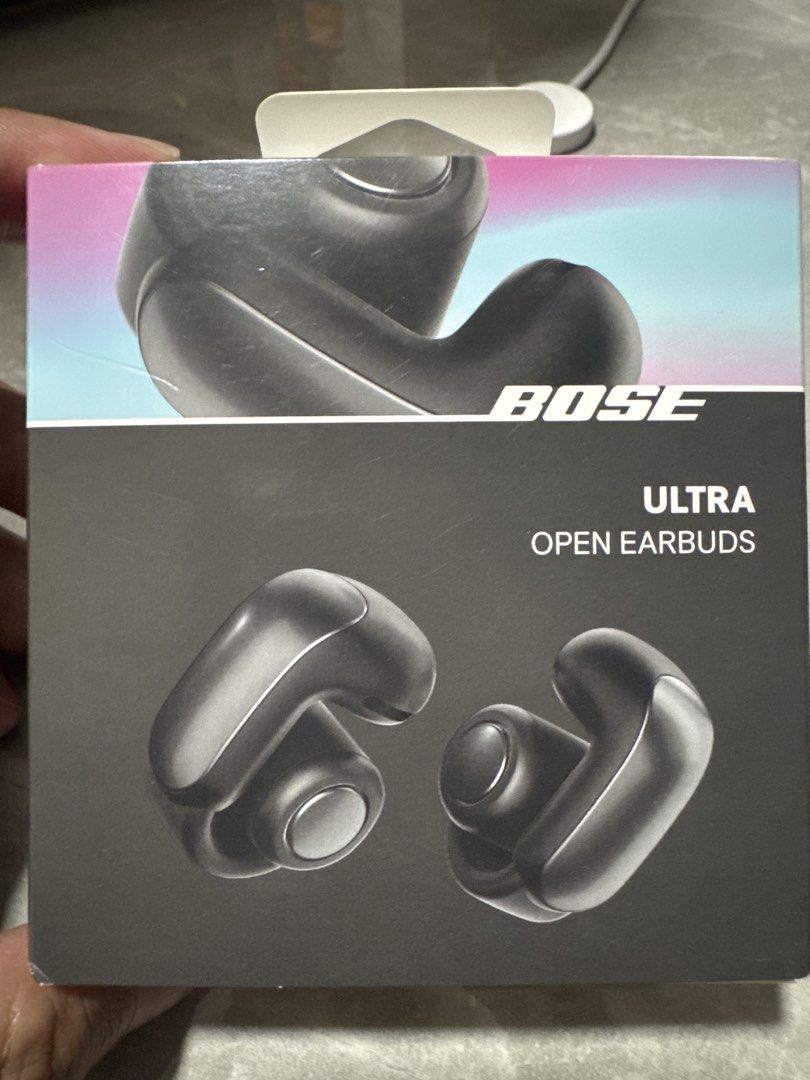 Bose Ultra Open Earbuds - Brand New