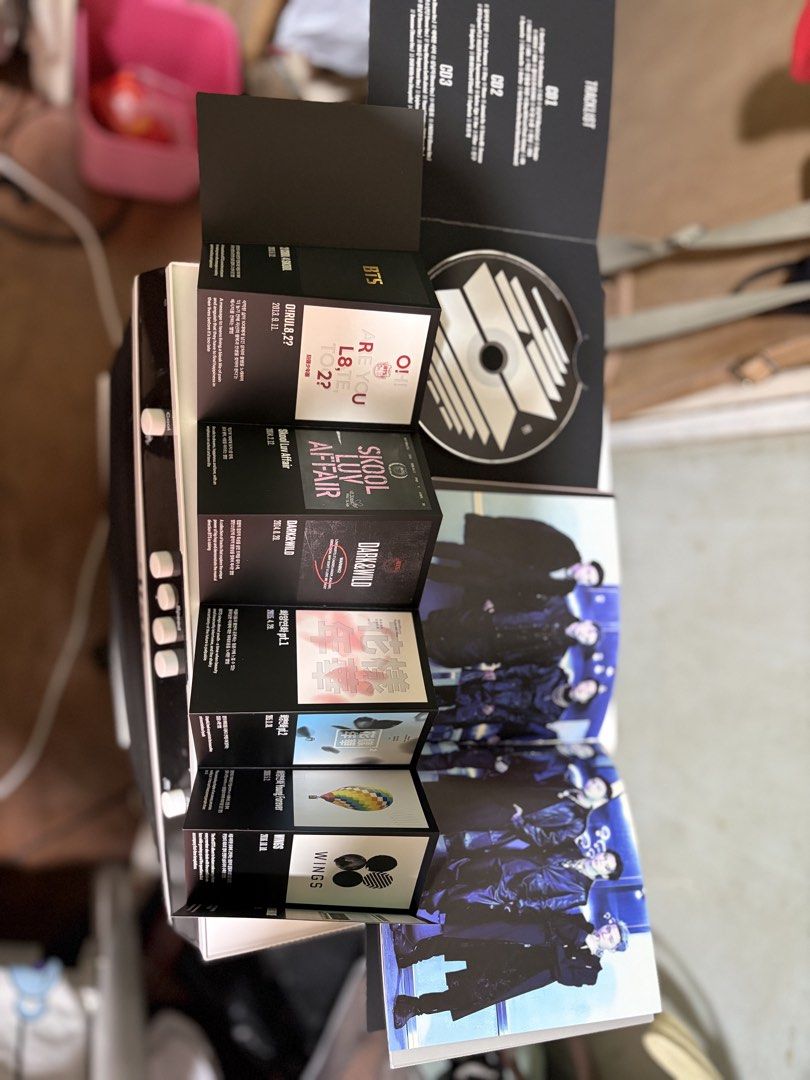 BTS Album Proof Standard Edition (Category: CDs & DVDs) located in Manila. Submitted by itsbyreg (Listing ID 1433806940, Image 2). Description: - BTS Album from The Most Beautiful Moment in Life series - Includes album, CD, lyric, discography card and poster.