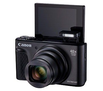 Canon sx740 hs (Category: Cameras) located in Del Monte. Submitted by mc_lf (Listing ID 1433832909, Image 2). Description: Used it once lang not really my type Complete inclusions with box free case and lcd protection For sale or for trade preferably (sony zv 1 or rx100).