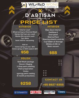(Category: ) located in . Submitted by d.artisan.detailing (Listing ID 1433848051, Image 1). Description: .