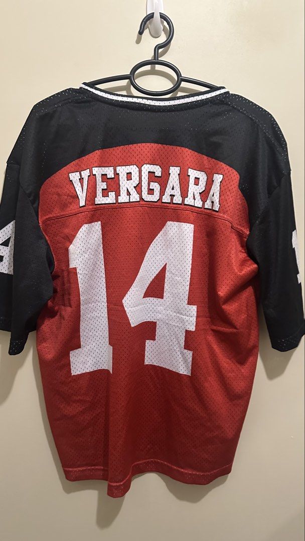BINI Colet #14 Jersey trese ph XL (Category: Activewear) located in Taguig. Submitted by madjc968 (Listing ID 1433940445, Image 2). Description: Selling Colet jersey used in concert once Srp at 1500.