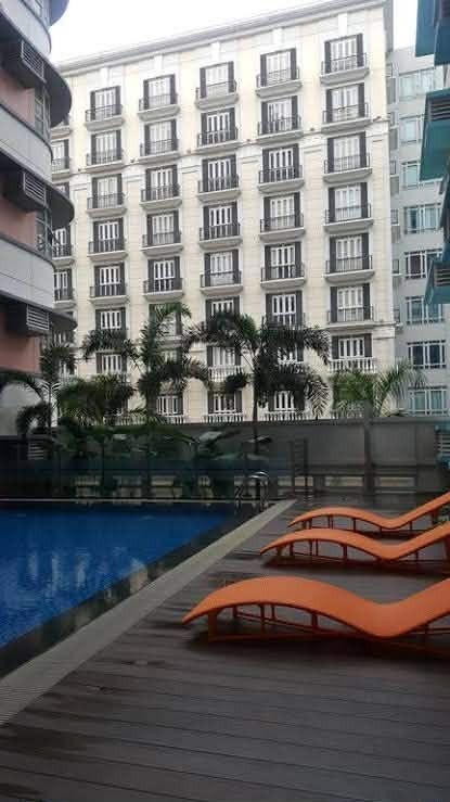 Condo unit (Category: Apartments & Condos) located in Quezon City. Submitted by mispi (Listing ID 1433917521, Image 1). Description: CONDO FOR RENT or FOR SALE❗❗ in good location. LOCATION: Newport 101 Newport City, Pasay DETAILS: ✅Studio type 28sqm ✅Fully furnished ✅In front of terminal 3 ✅Walking distance sa RESORTS WORLD, HILTON, MARRIOT ✅Can pass thru RUNWAY MANILA going to terminal 3 ✅Near MOA ✅25k rent One month advance, 2 months deposit. ✅