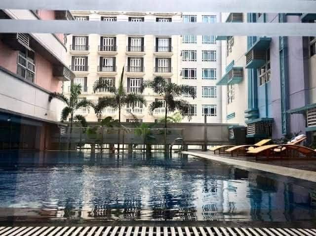 Condo unit (Category: Apartments & Condos) located in Quezon City. Submitted by mispi (Listing ID 1433917521, Image 3). Description: CONDO FOR RENT or FOR SALE❗❗ in good location. LOCATION: Newport 101 Newport City, Pasay DETAILS: ✅Studio type 28sqm ✅Fully furnished ✅In front of terminal 3 ✅Walking distance sa RESORTS WORLD, HILTON, MARRIOT ✅Can pass thru RUNWAY MANILA going to terminal 3 ✅Near MOA ✅25k rent One month advance, 2 months deposit. ✅