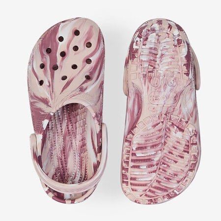 Crocs marbled clog unisex (US 8) (Category: Slippers and slides) located in Manila. Submitted by saintizzy (Listing ID 1433878714, Image 1). Description: 🏷️ US M-6 / W-8 🩰 Unisex & ON-HAND 🩰 MOP: Gcash / GoTyme only 🩰 RFS: Wrong size 🧾 Pay as you order 📍DM for other meet up locs .