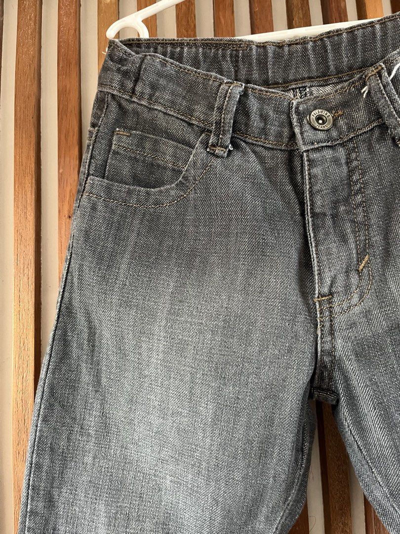 Denim Pants for Kids, Size 12 (Category: Babies & Kids Fashion) located in Taytay. Submitted by mariavg (Listing ID 1433865948, Image 2). Description: Brand: Palomino Jeans.