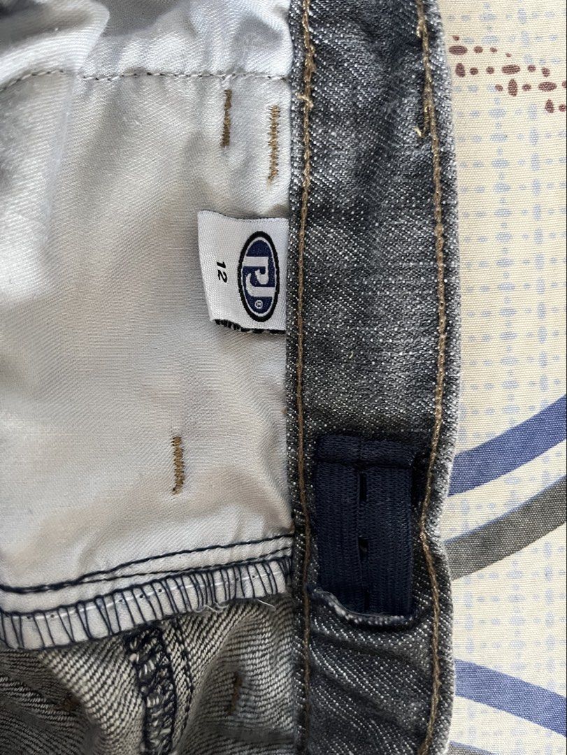 Denim Pants for Kids, Size 12 (Category: Babies & Kids Fashion) located in Taytay. Submitted by mariavg (Listing ID 1433865948, Image 3). Description: Brand: Palomino Jeans.