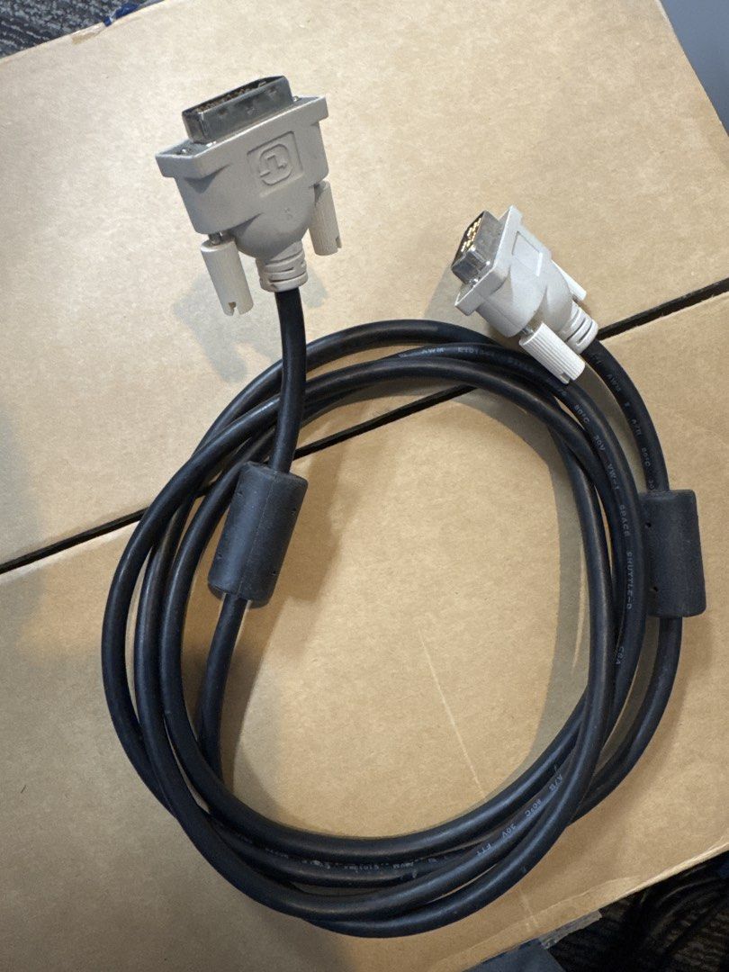 DVI cable441450135322644480