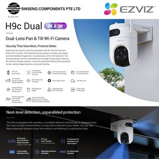 EZVIZ Collection item 1