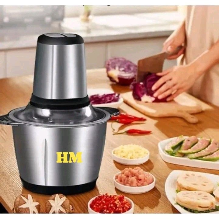 Food processor (Category: Juicers, Blenders & Grinders) located in Manila. Submitted by legitseller_angel06 (Listing ID 1433838497, Image 1). Description: .